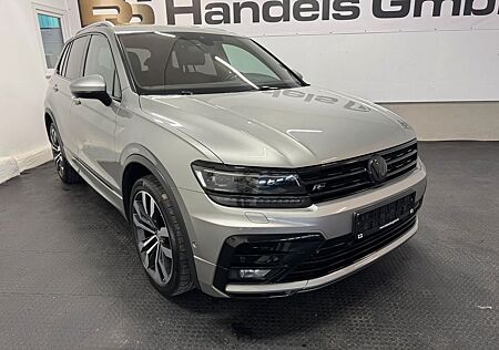 VW Tiguan Volkswagen Highline 4M*R LINE*VIRTUAL*AHK*HuD*ACC*