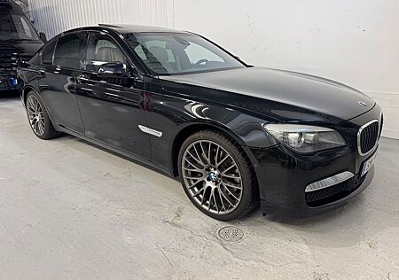 BMW 760i M-Paket Voll