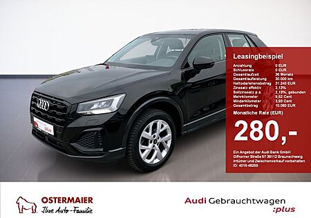 Audi Q2 ADVANCED 35 TDI S-TRONIC ACC.KAMERA.VIRTUAL.N