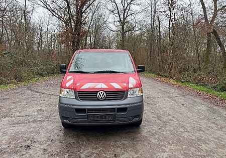 VW T5 Transporter Volkswagen 4 Motion Allradantrieb