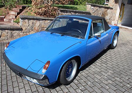 Porsche 914 /4