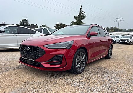Ford Focus Turnier ST-Line,AHK,Panorama,10.791km