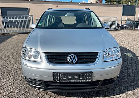 VW Touran Volkswagen Trendline 1.6+TÜV NEU+Automatik