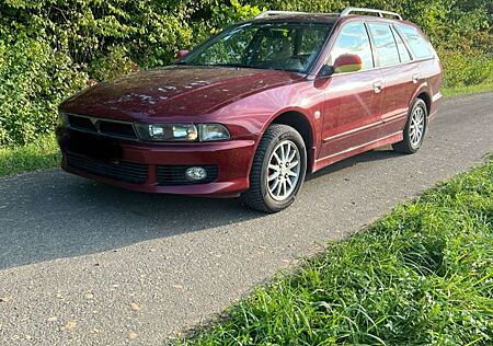 Mitsubishi Galant 2,5 V6-24 Elegance Elegance