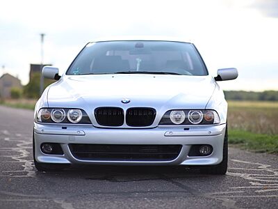 BMW 530d A M Paket