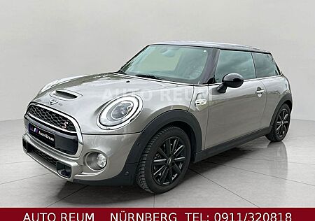 Mini Cooper S 3-trg. Navi Klimaauto Tempomat PDC