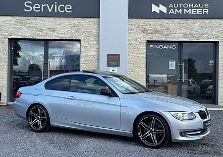 BMW 325d Coupé *1.HAND*XENON*NAVI*AUTOM.*S-DACH*TÜV*