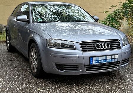 Audi A3 2.0 FSI 150PS AUTOMATIK - TÜV NEU