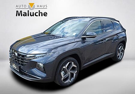 Hyundai Tucson Hybrid 230PS 6-AT Krell+el.Heckkla+19" Al