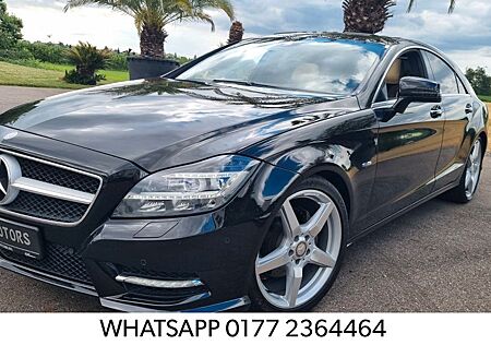 Mercedes-Benz CLS 350 /AMG LINE/DESIGNO /SCHIEBEDACH