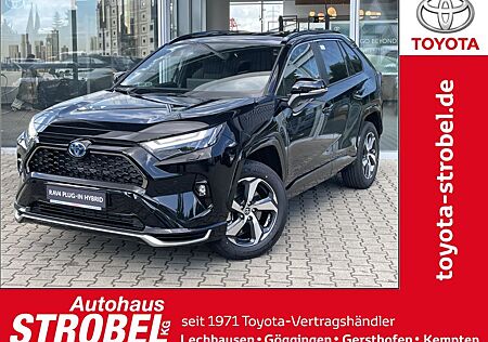 Toyota RAV 4 Plug-in-Hybrid Teamplayer*399,-Finanzierun
