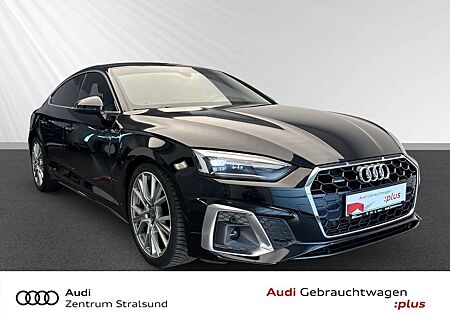 Audi A5 Sportback S line 45 TFSI quattro 180(245) kW(