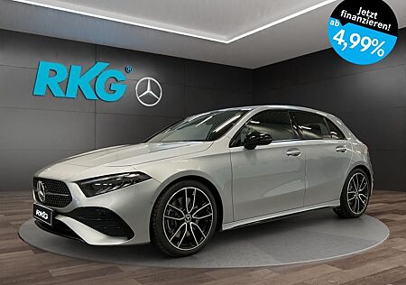 Mercedes-Benz A 250 4M AMG NIGHT PANORAMA DISTRONIC MEMORY LED