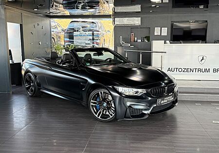 BMW M4 Cabrio Competition*19*Carbon*Kamera*HuD*H&K