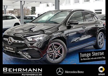 Mercedes-Benz GLA 200 AMG Line ++Distronic+R-Kamera+MBUX+LED++