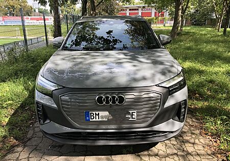 Audi Q4 e-tron Q4 40 e-tron -