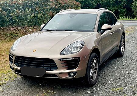 Porsche Macan S Diesel /Chrono/Ambiente/Kamera