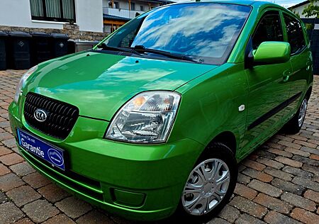 Kia Picanto TÜV 08/2026 BREMSEN NEU