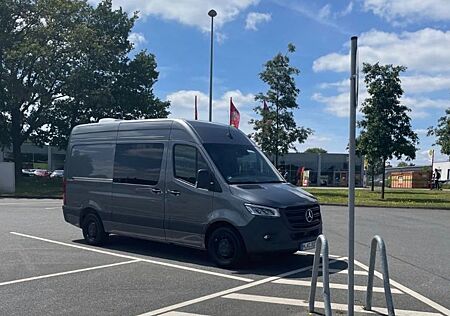 Mercedes-Benz Sprinter Camper 3 Sitzer