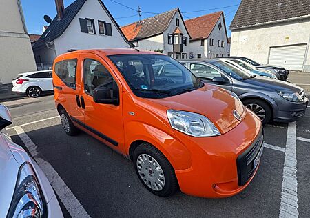 Fiat Qubo 1.3 Multijet TÜV bis 07/2026