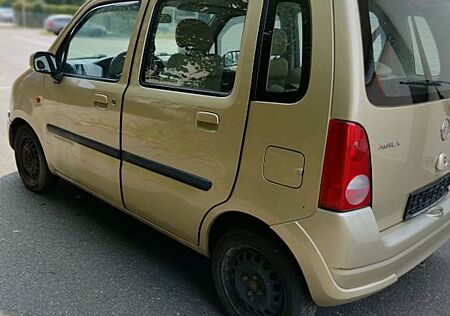 Opel Agila 1.0 Twinport -