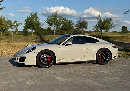 Porsche 911 Urmodell 991-2 Carrera 4 GTS, 2. Hd, U-frei, Appro., Bose