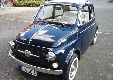Fiat 500 500R Oldtimer