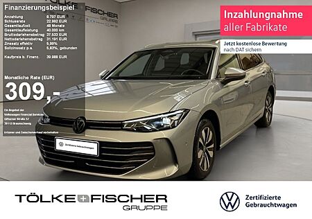 VW Passat Variant Volkswagen 2.0 TDI W Business DCC ACC AUT LM