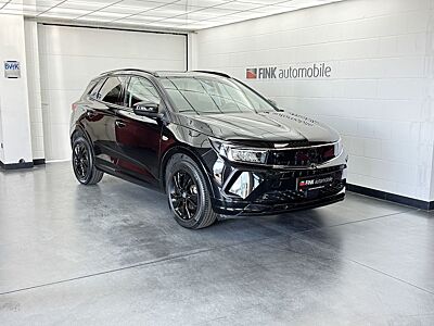 Opel Grandland 1.2 Turbo GS Line CarPlay Cam