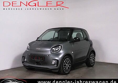 Smart FORTWO Coupe EQ LEDER*PANO*22KW PRIME