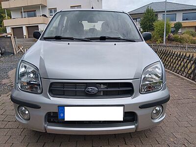 Subaru Justy 1.3 Klima - Mit AHK