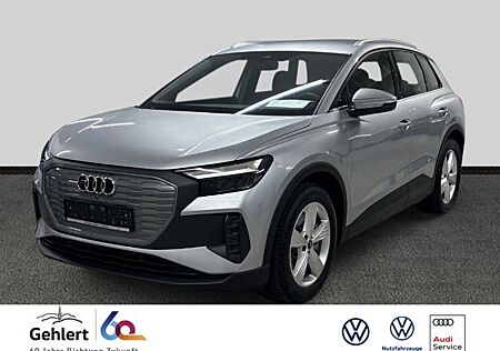 Audi Q4 e-tron Q4 40 basis 150 AHK-klappbar Navi Digitales Cock