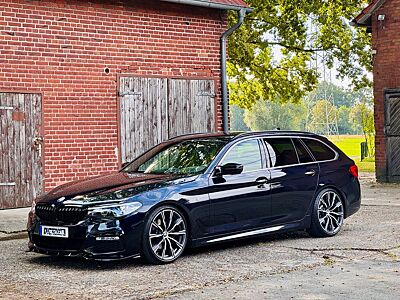 BMW 520d Touring A -