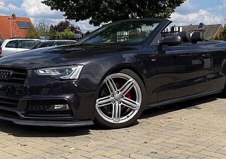Audi A5 3.0 TDI 180kW S tr. quat. Cabriolet -