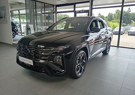 Hyundai Tucson 1.6 T-GDI 7-DCT 4WD N LINE Assistenz-Pake