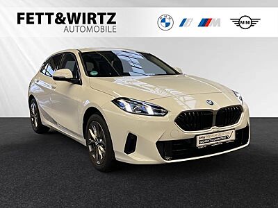 BMW 118d DrivingAssistant+|Parkass.|LED