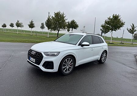 Audi SQ5 Diesel, Sportfahrwerk