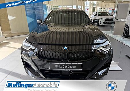 BMW 220i Coupé M Pro ACC Ad-LED SuView H/K AHK 19"