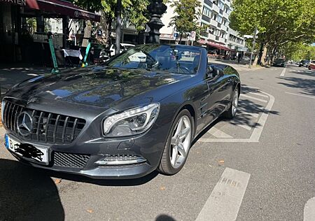 Mercedes-Benz SL 350 -