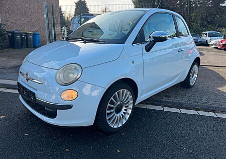 Fiat 500 Lounge TÜV NEU