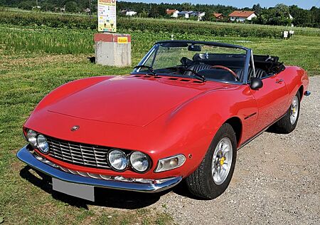 Fiat Dino Spider 2000 1. Serie top Zustand