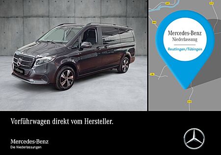Mercedes-Benz V 250 d 9G+AHK+StandHZ+Klimaautom.+Navi+DIS