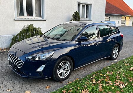 Ford Focus Turnier TEMPOMAT SHZ 1HAND
