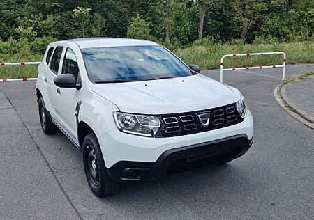 Dacia Duster II Access