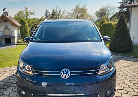 VW Touran Volkswagen 1.4 TSI LIFE LIFE