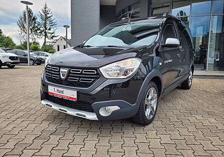 Dacia Dokker Stepway Plus MOD20*1.Hand,RFK,SHZ,PDC-h*