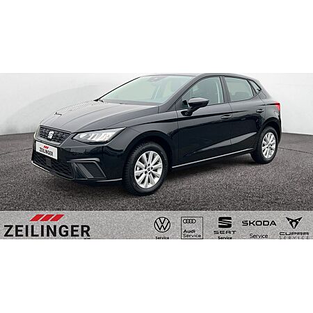 Seat Ibiza leasen