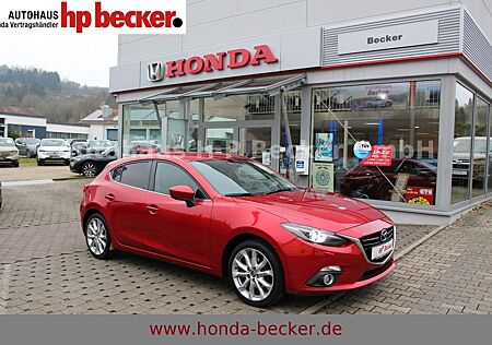 Mazda 3 Urban Limited PDC KAMERA NAVI XENON WR HUD