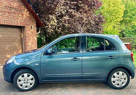 Nissan Micra 1.2 PRIVAT 65TKm Klimaautomatik
