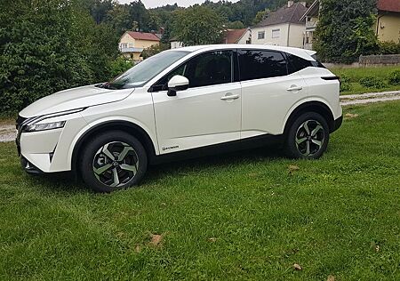 Nissan Qashqai J12 N-Connecta 1.5 VC-T e-POWER 190PS A